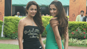 Malaika-Amrita Arora